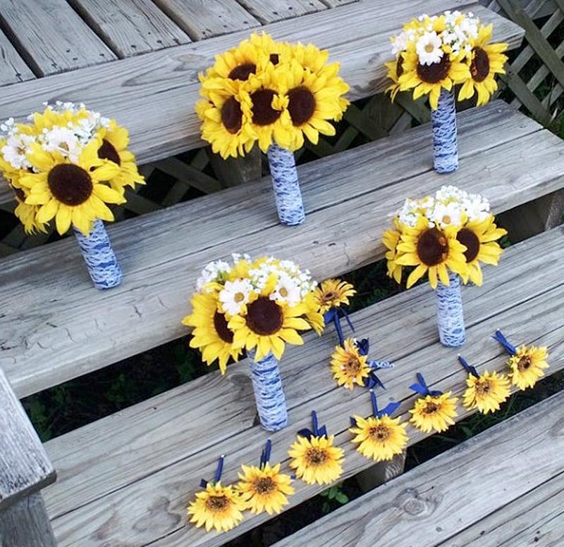 Flowers by Kate Wright