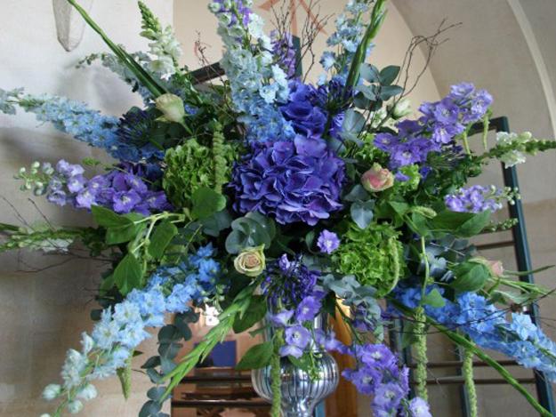 Event flowers, bouquets and special orders, Flowers by Kate Wright, Horsham, Sussex, South East UK
